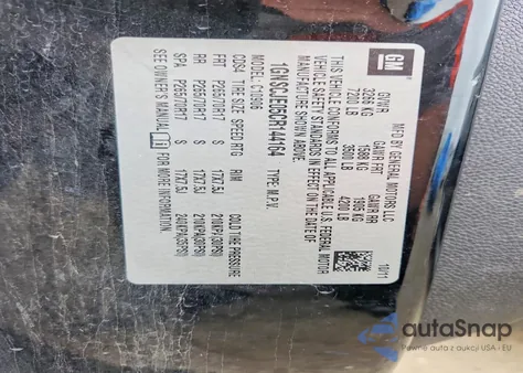 2012 Chevrolet Suburban C1500 Lt из США, поврежденный, VIN 1GNSCJE05CR144164